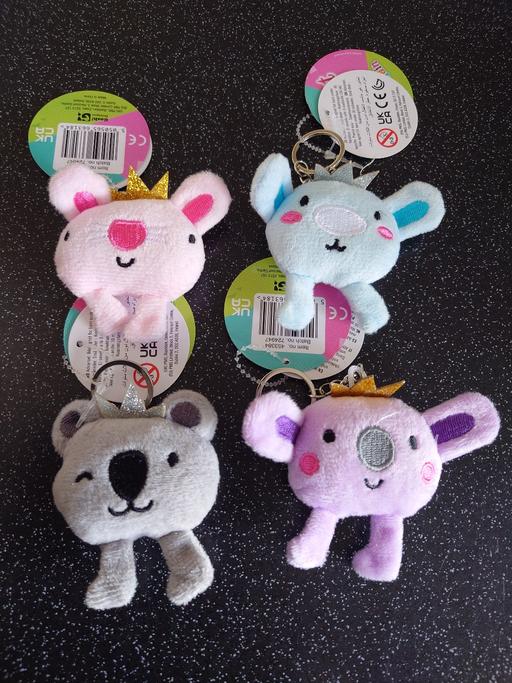 Buy & Sell Leicestershire Charnwood - Photos for 4 pocket pals keyring