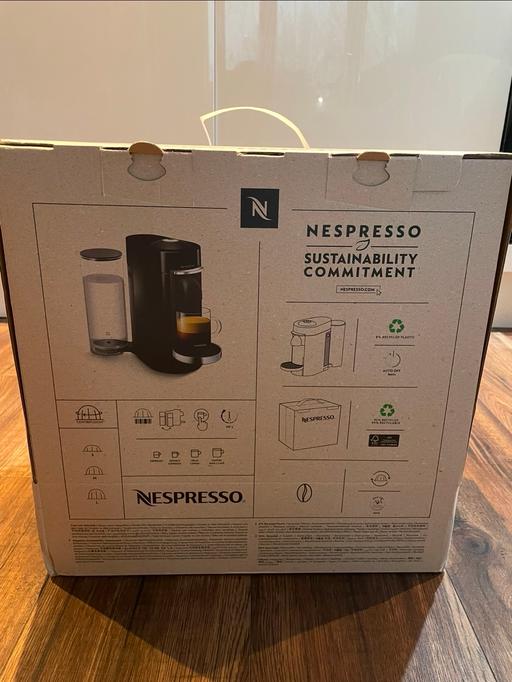 Buy & Sell West Midlands Birmingham - Photos for Nespresso Vertuo Plus Coffee Machine