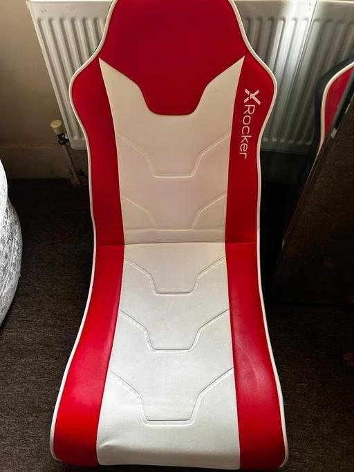 Buy & Sell North London Tottenham - North London - Photos for X ROCKER GAMING CHAIR