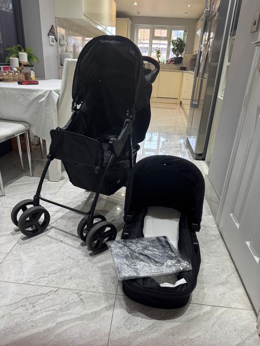 Buy & Sell East London Cann Hall - East London - Photos for Puggle Denver Travel Pushchair and Carry Cot