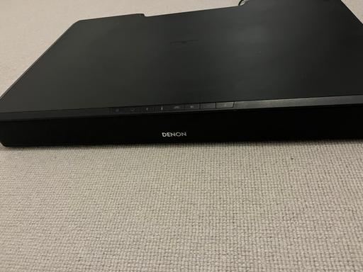 Buy & Sell West London Hammersmith - West London - Photos for Soundbar Denon DHT-T100