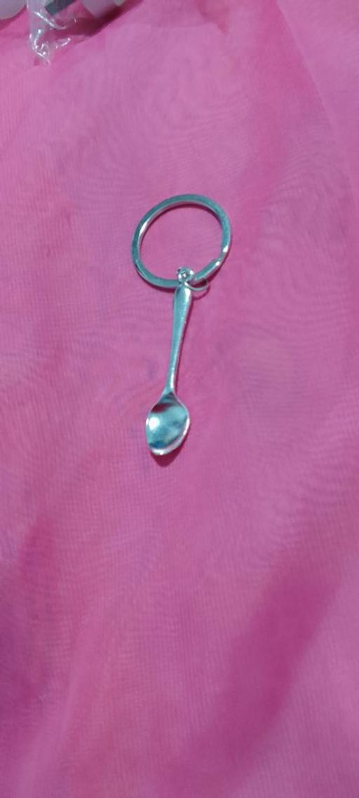 Buy & Sell East London Upton Park - East London - Photos for mini spoon stainless steel keyring