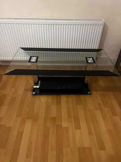 Buy & Sell South West London Streatham Common - South West London - Photos for Coffee Glass Table