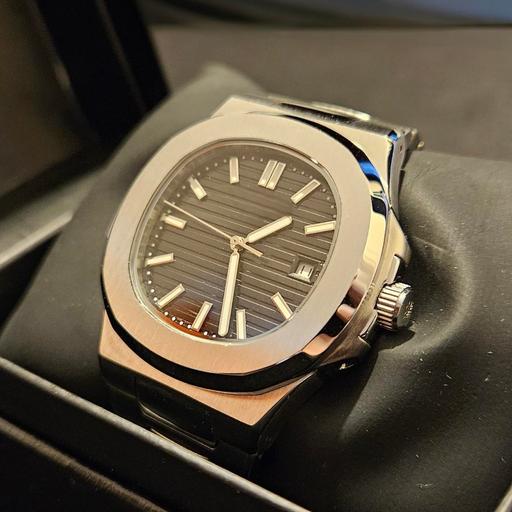 Buy & Sell South West London Berrylands - South West London - Photos for Limited Edition Stainless Steel Watch