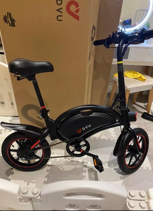 Buy & Sell South East London Peckham - South East London - Photos for E-bike DYU D3F