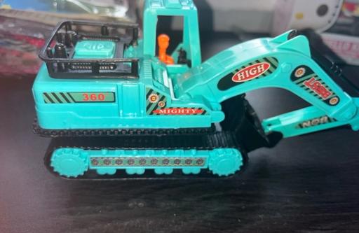 Buy & Sell West Midlands Birmingham - Photos for New Toy Digger