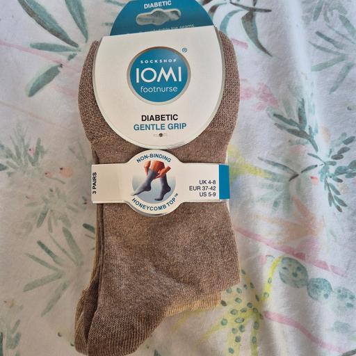 Buy & Sell Buckinghamshire Little Chalfont - HP7 - Photos for Cotton Diabetic Socks