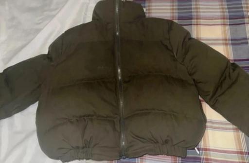 Buy & Sell East London Little Ilford - East London - Photos for Women’s cropped Khaki jacket size Small