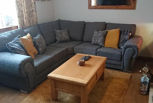 Buy & Sell Derbyshire North East Derbyshire - Photos for corner sofa