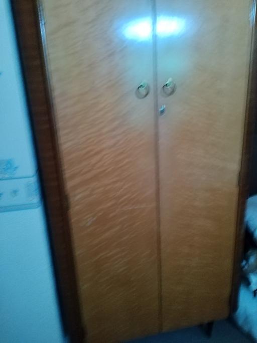 Buy & Sell West Midlands Wolverhampton - Photos for two vintage cupboards and Chester drawers