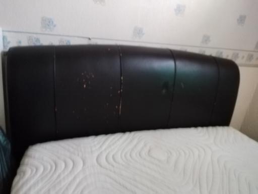 Buy & Sell West Midlands Wolverhampton - Photos for double bed