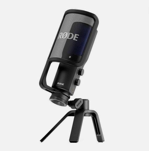 Buy & Sell Cornwall Bugle - Cornwall - Photos for RØDE NT-USB+ BLACK PROFESSIONAL STUDIO MIC