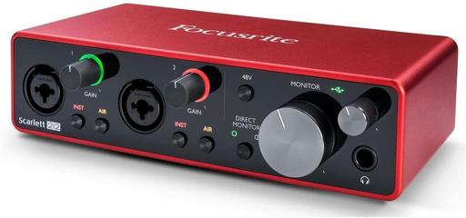 Buy & Sell Cornwall Bugle - Cornwall - Photos for SCARLETT 2i2 3rd GEN USB AUDIO INTERFACE