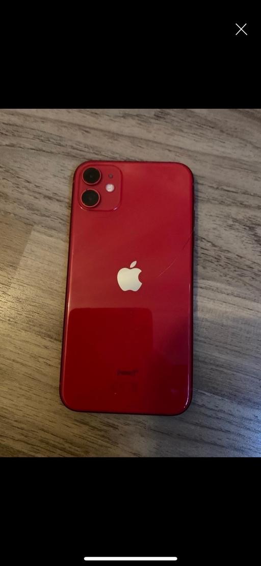 Buy & Sell West Midlands Sandwell - Photos for iPhone 11 red limited edition