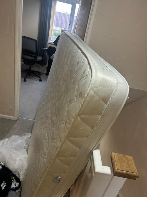 Buy & Sell West Yorkshire Wakefield - Photos for Double Matress for Sale