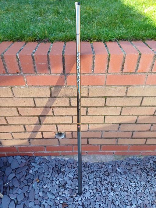 Buy & Sell West Midlands Dudley - Photos for Middy 4m whip/pole