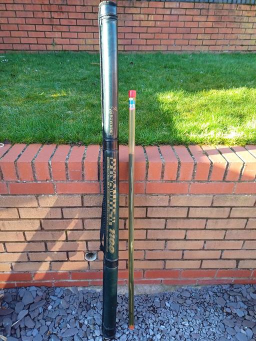 Buy & Sell West Midlands Dudley - Photos for 11m fishing pole