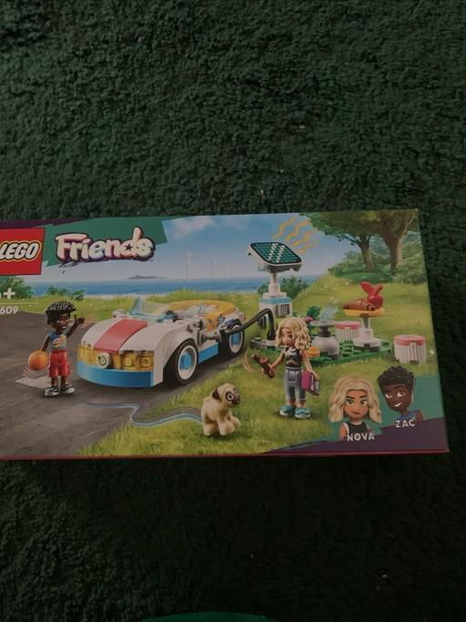 Buy & Sell West Yorkshire Kirklees - Photos for Lego friends electric car set