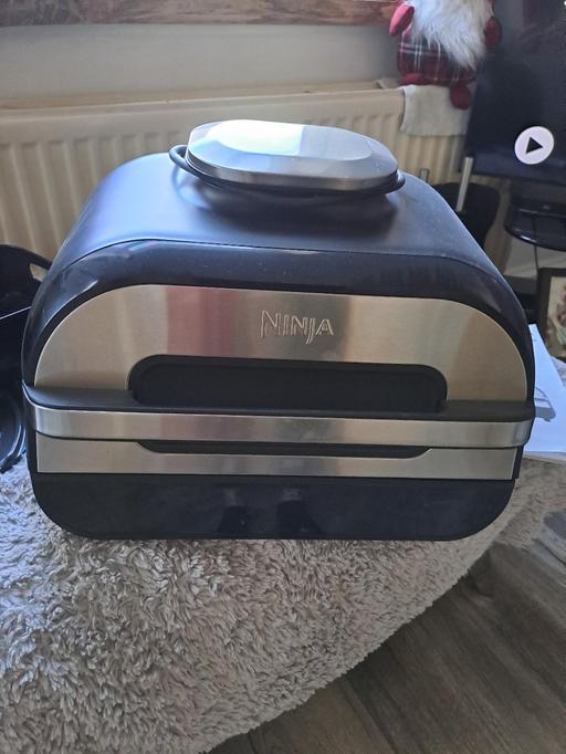 Buy & Sell Derbyshire Chesterfield - Photos for ninja health grill