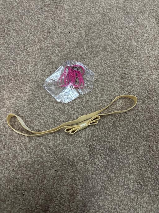 Buy & Sell West Yorkshire Leeds - Photos for Elastic bobbles and headband