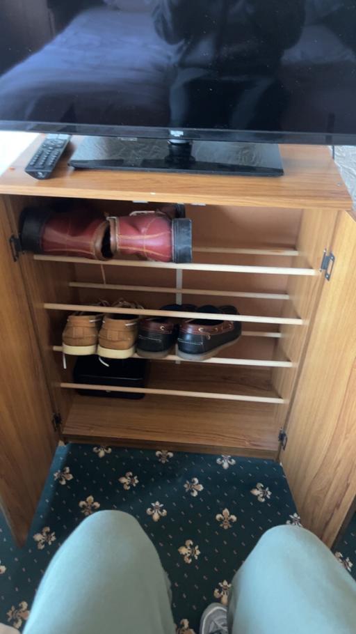 Buy & Sell South Yorkshire Sheffield - Photos for Shoe cabinet