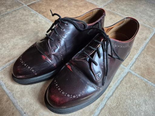 Buy & Sell Merseyside Wirral - Photos for Dr Marten shoes size 6