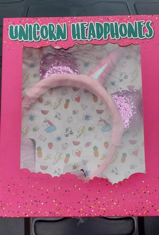 Buy & Sell East London Becontree Heath - East London - Photos for Unicorn headphone set