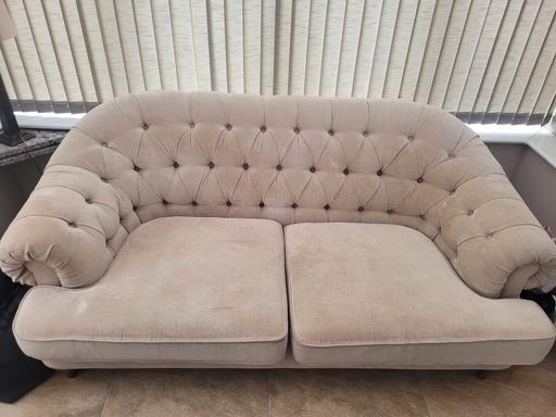 Buy & Sell West Yorkshire Wakefield - Photos for Next chesterfield sofa