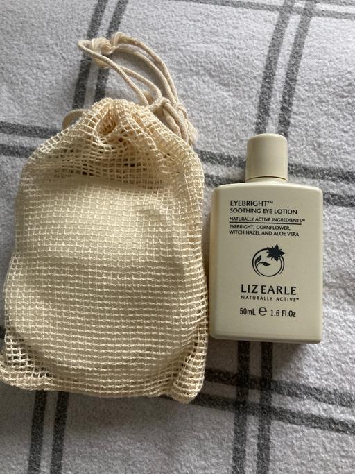 Buy & Sell West Midlands Birmingham - Photos for Liz Earle Eye Lotion