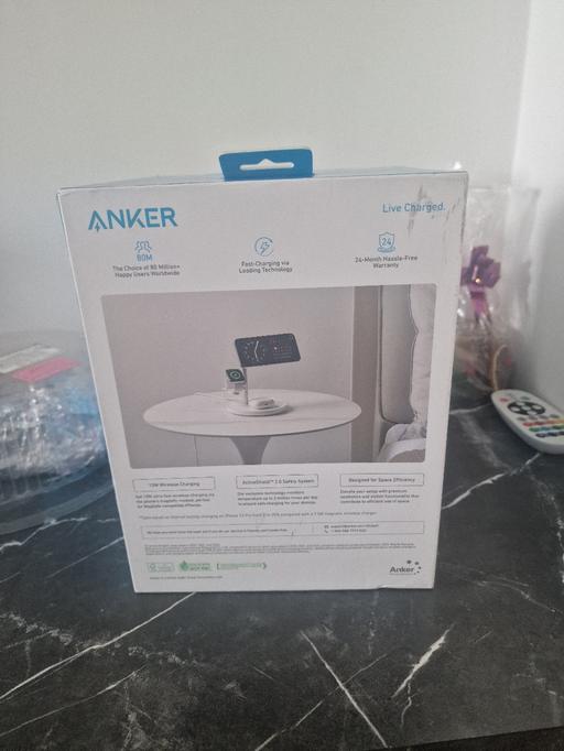 Buy & Sell South West London Nine Elms - South West London - Photos for anker Wireless charger