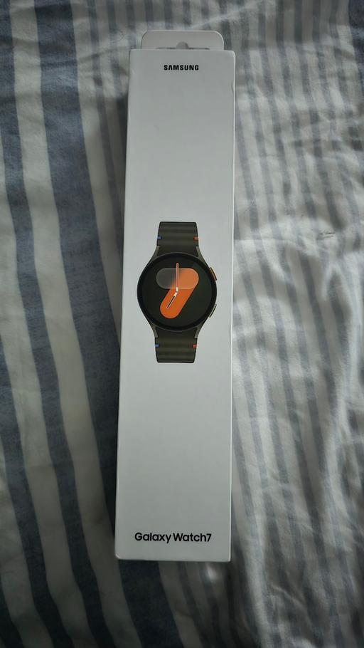 Buy & Sell Greater Manchester Tameside - Photos for samsung galaxy watch 7 lte, brand new sealed