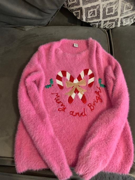 Buy & Sell Hertfordshire Broxbourne - Photos for Girls Xmas jumper