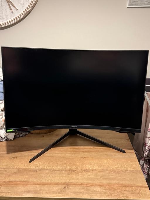 Buy & Sell Bedfordshire Central Bedfordshire - Photos for Samsung odyssey G7 32inch 1440p