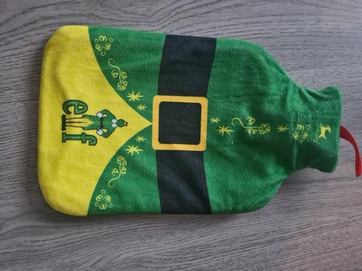 Buy & Sell West Midlands Birmingham - Photos for New Elf Hot Water Bottle