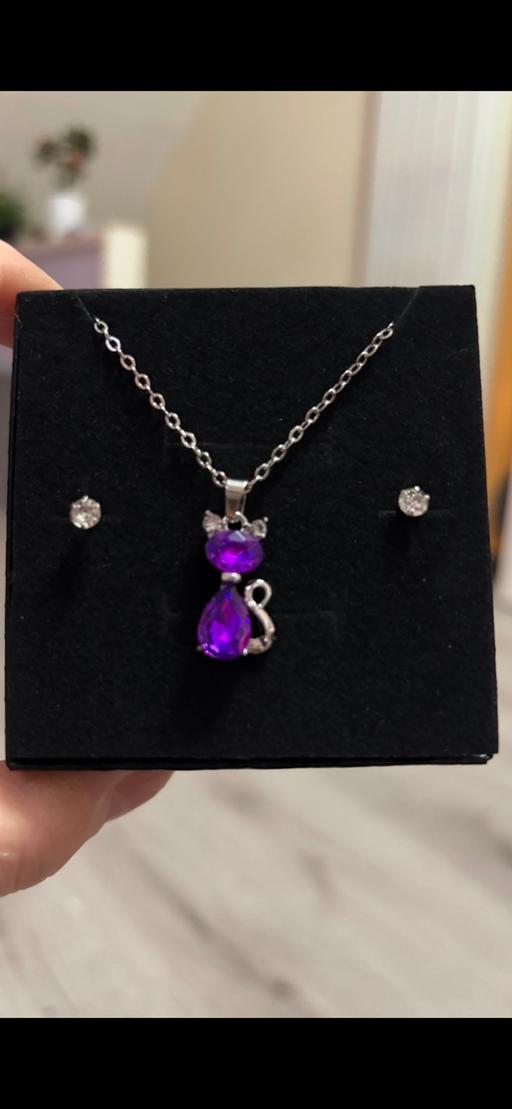 Buy & Sell South West London Norbury - South West London - Photos for Necklace and earrings set