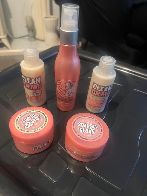 Buy & Sell East London Havering - Photos for Soap & Glory minis