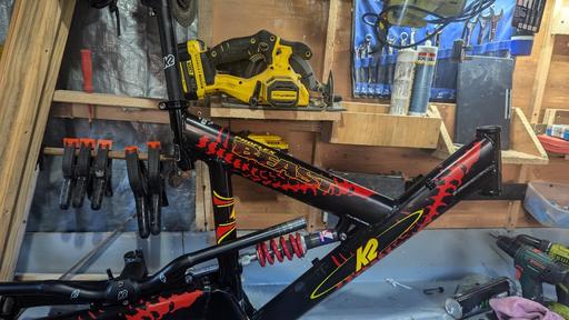 Buy & Sell Buckinghamshire Aylesbury - HP21 - Photos for mountain bike frame