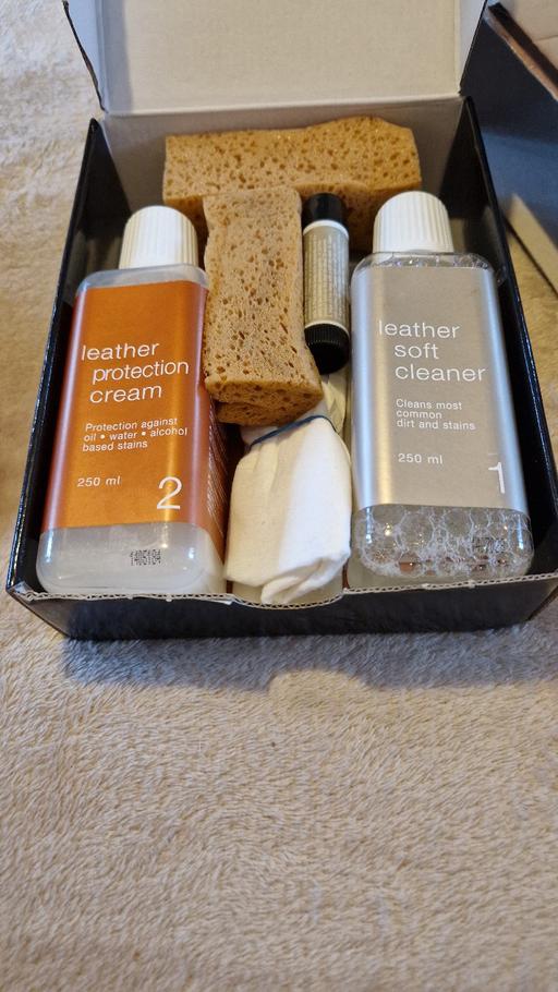 Buy & Sell South Yorkshire Sheffield - Photos for leather care kit