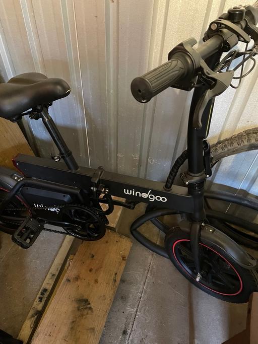 Buy & Sell Greater Manchester Stockport - Photos for Electric bike