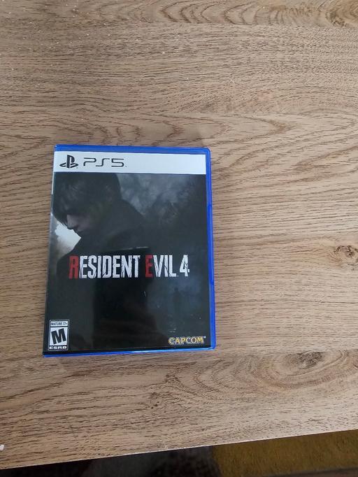 Buy & Sell Bedfordshire Luton - Photos for Resident Evil 4 Remake on PS5