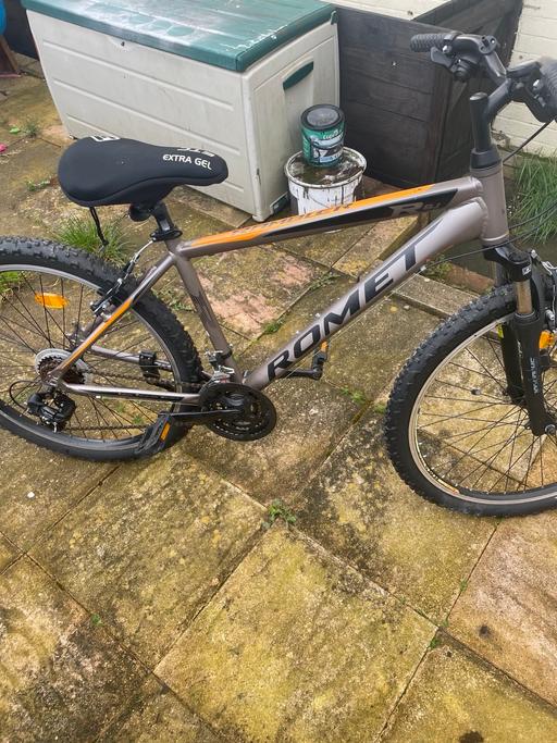 Buy & Sell Shropshire Telford and Wrekin - Photos for Man mountain bike