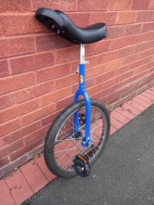 Buy & Sell Warrington Birchwood - Warrington - Photos for unicycle