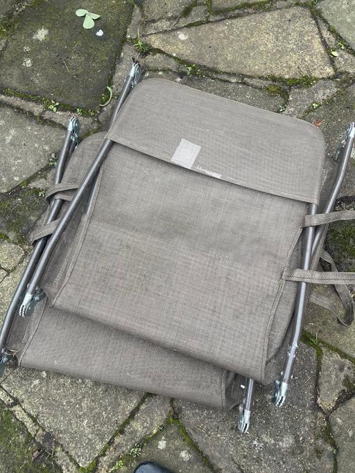 Buy & Sell Kent Sevenoaks - Photos for chairs garden reclining chairs