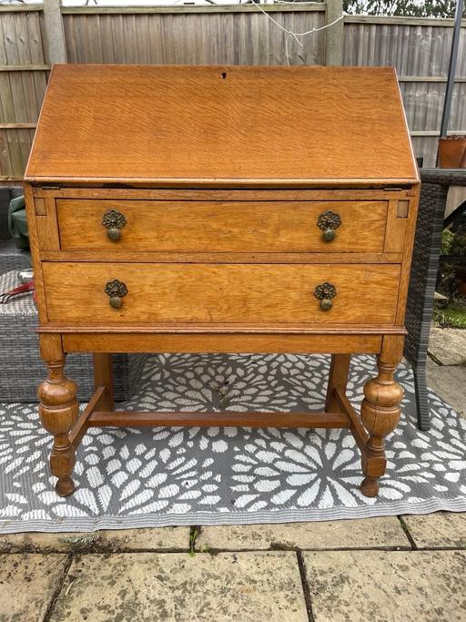 Buy & Sell South East London Blackfen - South East London - Photos for Antique Writing Desk