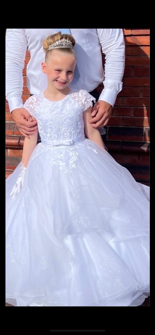 Buy & Sell Merseyside Wirral - Photos for holy communion dress