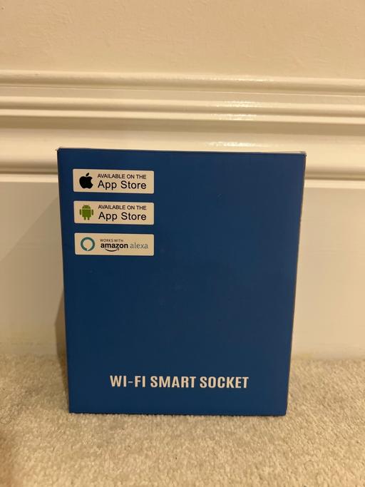 Buy & Sell Hertfordshire Three Rivers - Photos for Wi-Fi Smart Sockets (2 Smart Sockets )