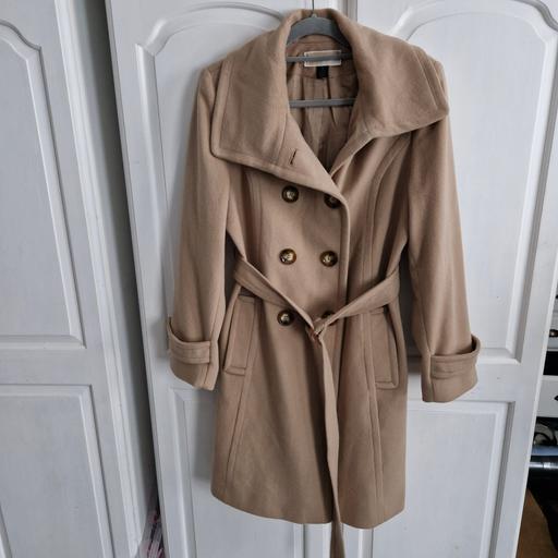 Buy & Sell West Midlands Birmingham - Photos for michael kors belted trench cotton coat