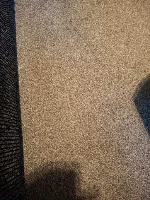 Buy & Sell West Yorkshire Kirklees - Photos for living room carpet in grey not sure what size