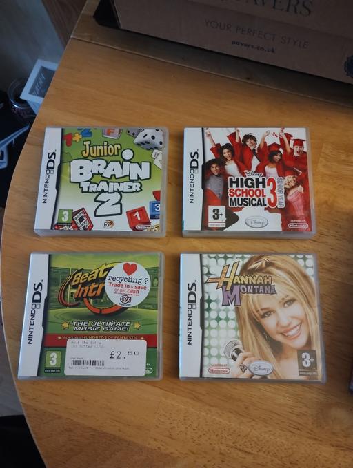 Buy & Sell South Yorkshire Sheffield - Photos for Nintendo DS Games £1.00 each