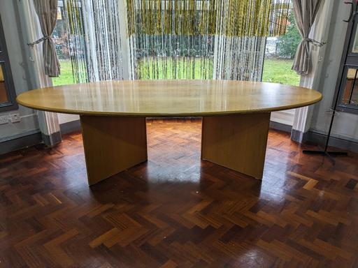 Buy & Sell Greater Manchester Rochdale - Photos for Conference Table